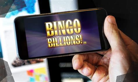 Play Bingo Billions .